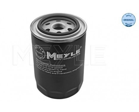 Oil Filter MEYLE-ORIGINAL: True to OE. 714 322 0021