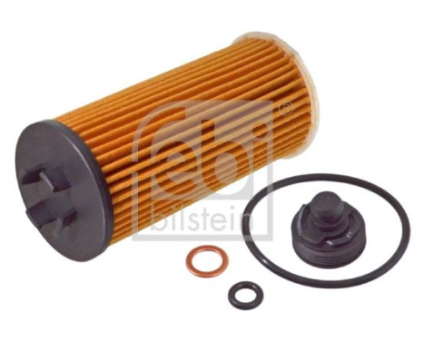 OIL FILTER MINI BMW 47224 FEBI, Image 2