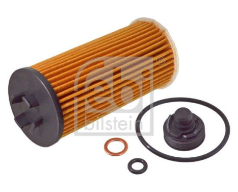 OIL FILTER MINI BMW 47224 FEBI, Image 2