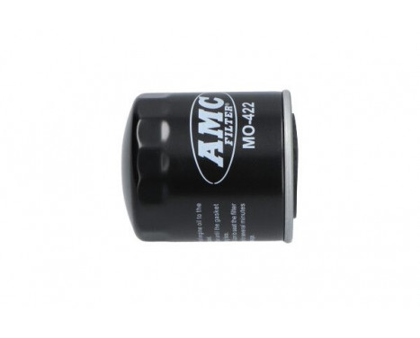 Oil Filter MO-422 AMC Filter, Image 5