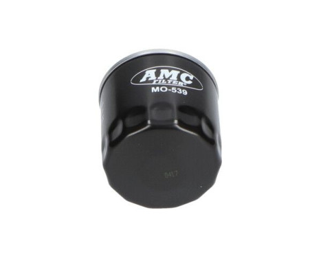 Oil Filter MO-539 AMC Filter, Image 4
