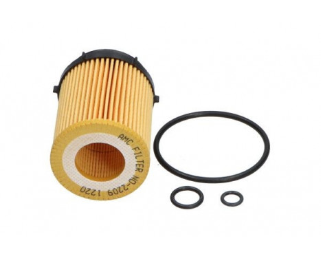 Oil Filter NO-2209 AMC Filter, Image 5