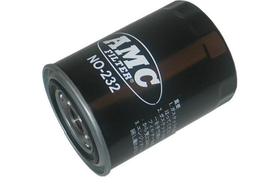 Oil Filter NO-232 AMC Filter
