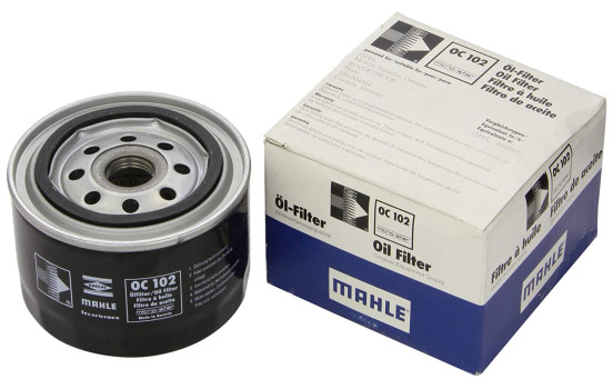 Oil Filter OC 102 Mahle