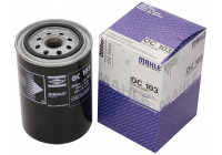 Oil Filter OC 103 Mahle