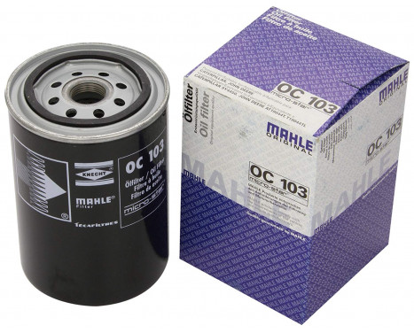 Oil Filter OC 103 Mahle