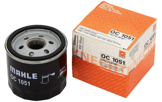 Oil Filter OC 1051 Mahle