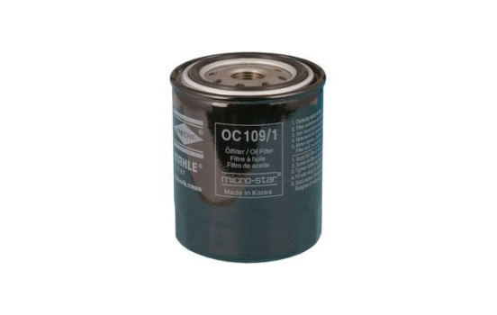 Oil Filter OC 109/1 Mahle, Image 3