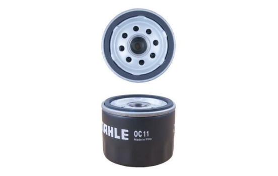 Oil Filter OC 11 Mahle, Image 5