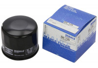 Oil Filter OC 139 Mahle