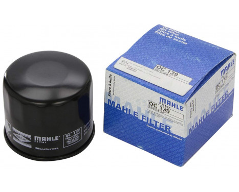 Oil Filter OC 139 Mahle