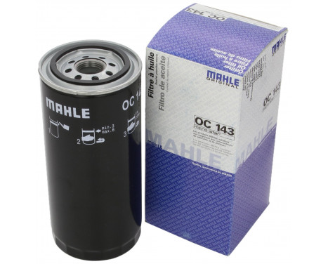 Oil Filter OC 143 Mahle