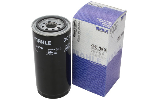 Oil Filter OC 143 Mahle