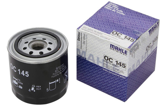 Oil Filter OC 145 Mahle