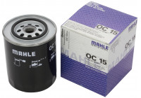 Oil Filter OC 15 Mahle