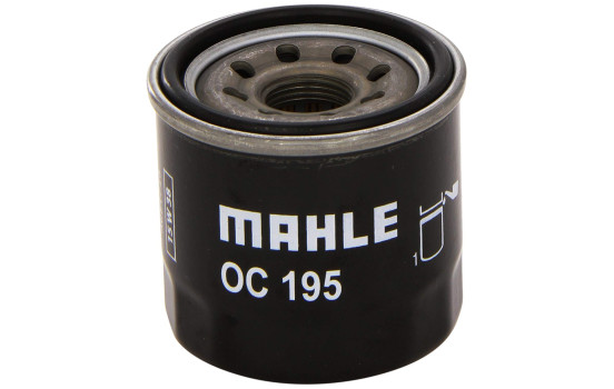 Oil Filter OC 195 Mahle