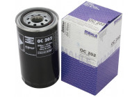 Oil Filter OC 202 Mahle