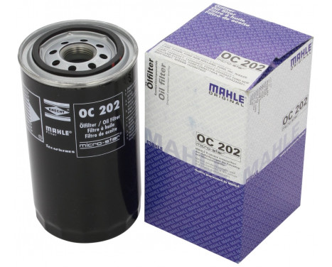 Oil Filter OC 202 Mahle