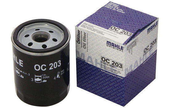 Oil Filter OC 203 Mahle