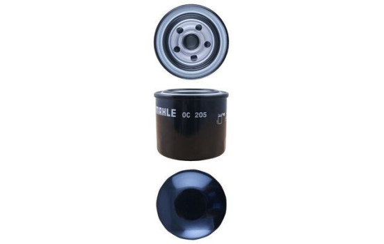 Oil Filter OC 205 Mahle, Image 5