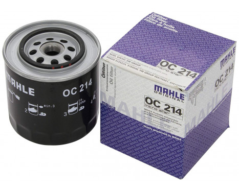 Oil Filter OC 214 Mahle