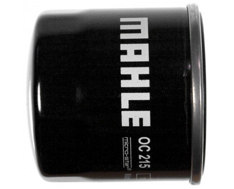 Oil Filter OC 215 Mahle, Image 2