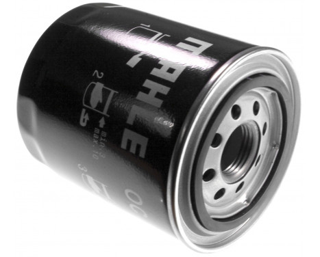 Oil Filter OC 238 Mahle