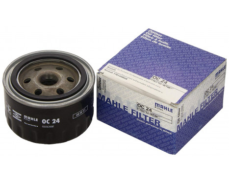 Oil Filter OC 24 Mahle