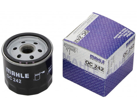 Oil Filter OC 242 Mahle