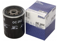 Oil Filter OC 262 Mahle