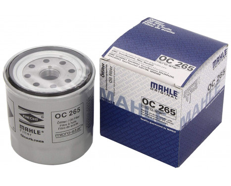 Oil Filter OC 265 Mahle