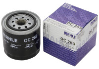 Oil Filter OC 269 Mahle