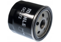 Oil Filter OC 272 Mahle