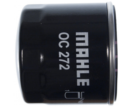 Oil Filter OC 272 Mahle, Image 2
