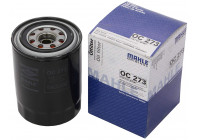 Oil Filter OC 273 Mahle
