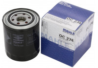 Oil Filter OC 274 Mahle