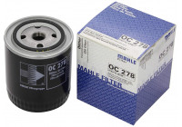 Oil Filter OC 278 Mahle