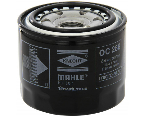 Oil Filter OC 286 Mahle