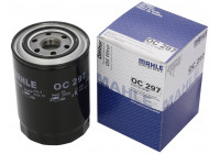 Oil Filter OC 297 Mahle