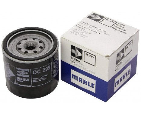 Oil Filter OC 299 Mahle