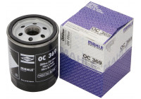 Oil Filter OC 369 Mahle