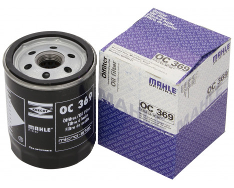 Oil Filter OC 369 Mahle