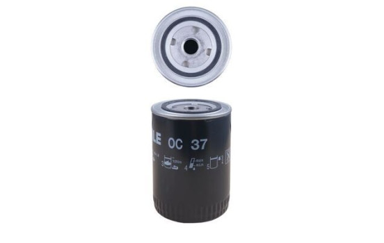 Oil Filter OC 37 Mahle, Image 5