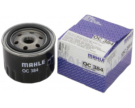 Oil Filter OC 384 Mahle