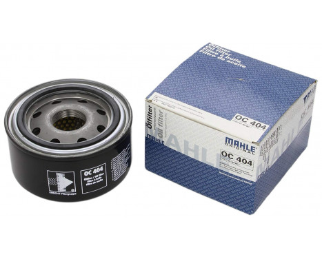 Oil Filter OC 404 Mahle