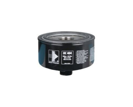 Oil Filter OC 404 Mahle, Image 3