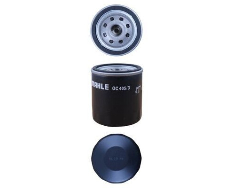 Oil Filter OC 405/3 Mahle, Image 5