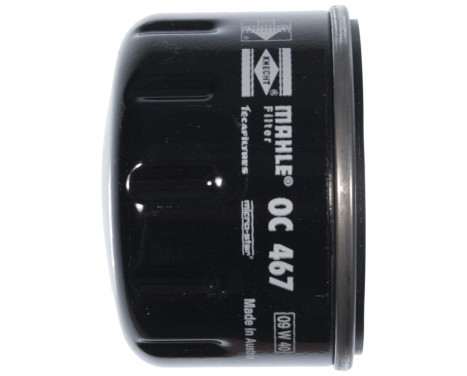 Oil Filter OC 467 Mahle