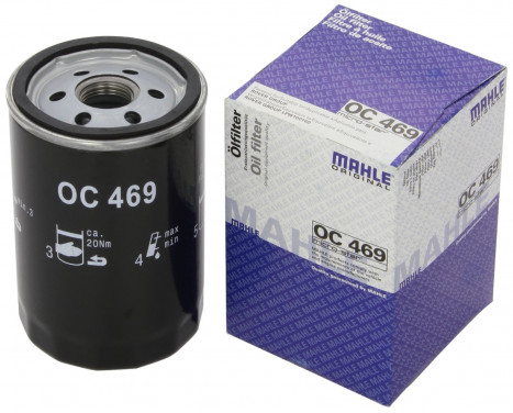 Oil Filter OC 469 Mahle