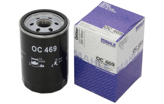 Oil Filter OC 469 Mahle